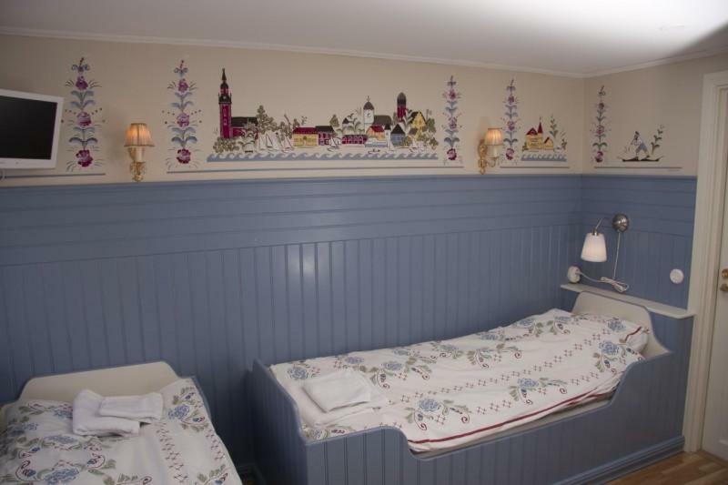 Garvaregarden Hotel , B&B Och Cafe Askersund Luaran gambar